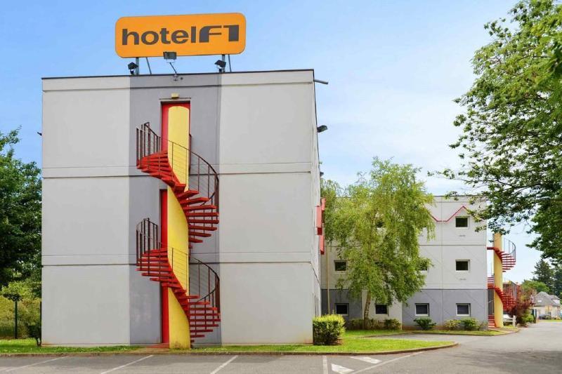 Hotelf1 Montpellier Est וונדארג מראה חיצוני תמונה