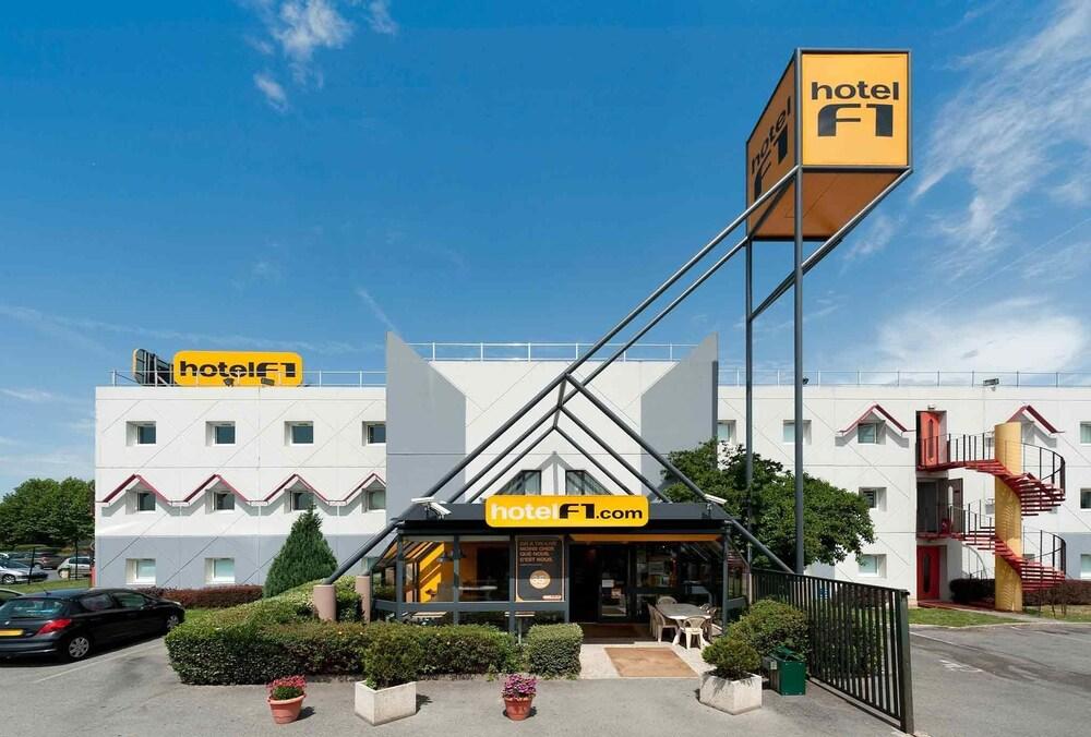 Hotelf1 Montpellier Est וונדארג מראה חיצוני תמונה