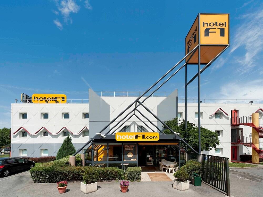 Hotelf1 Montpellier Est וונדארג מראה חיצוני תמונה