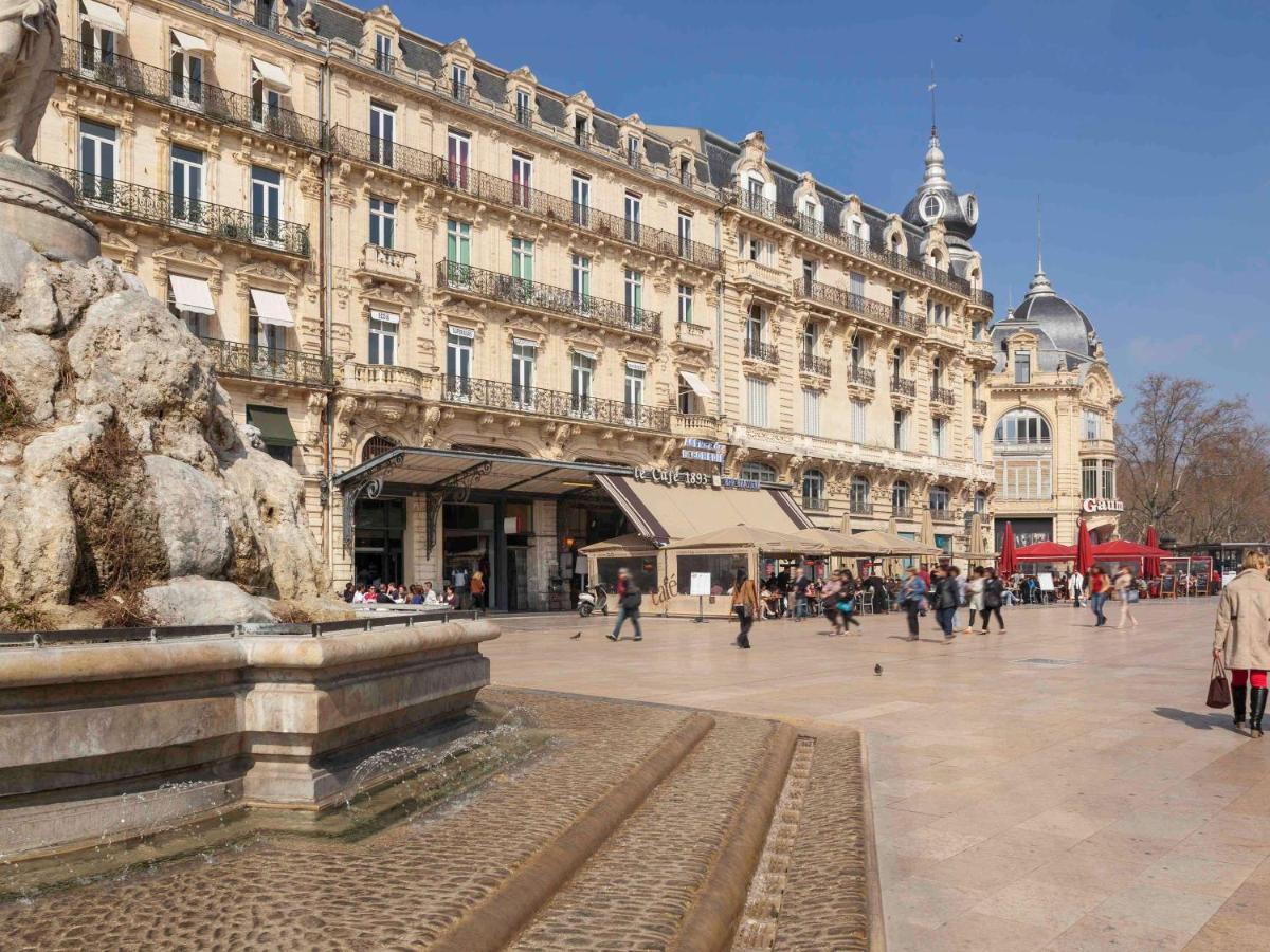 Hotelf1 Montpellier Est וונדארג מראה חיצוני תמונה